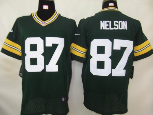 Nike Green Bay Packers Elite Jerseys-018